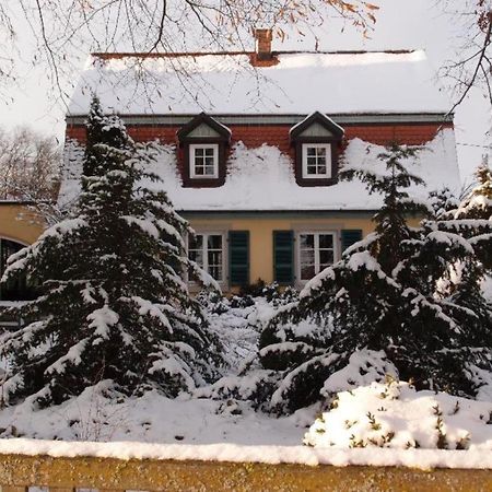Alte Schule Villa Herrentierbach Екстериор снимка