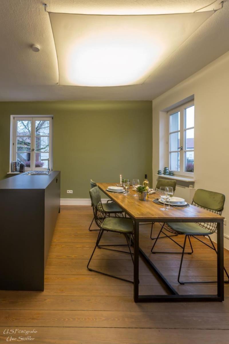 Alte Schule Villa Herrentierbach Екстериор снимка