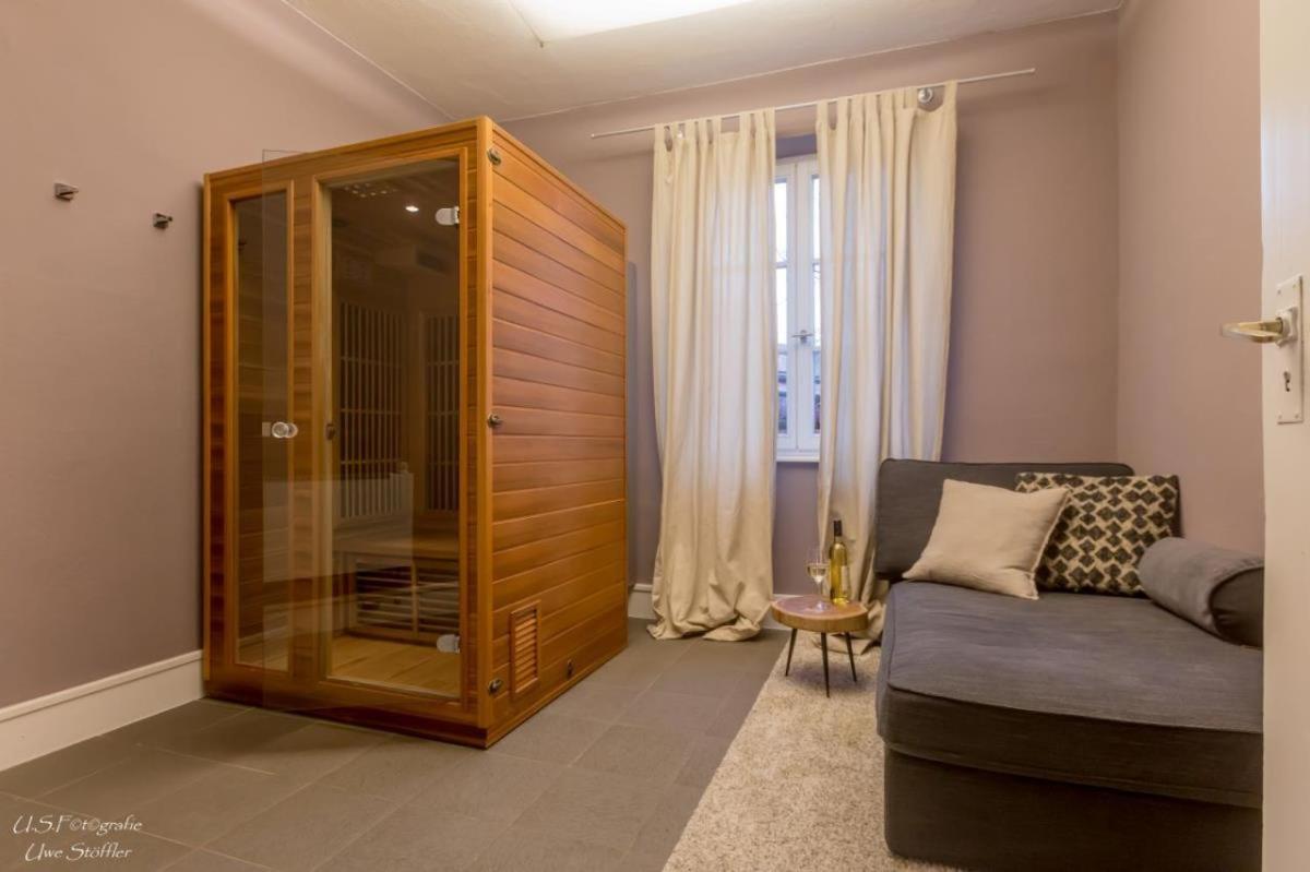 Alte Schule Villa Herrentierbach Екстериор снимка