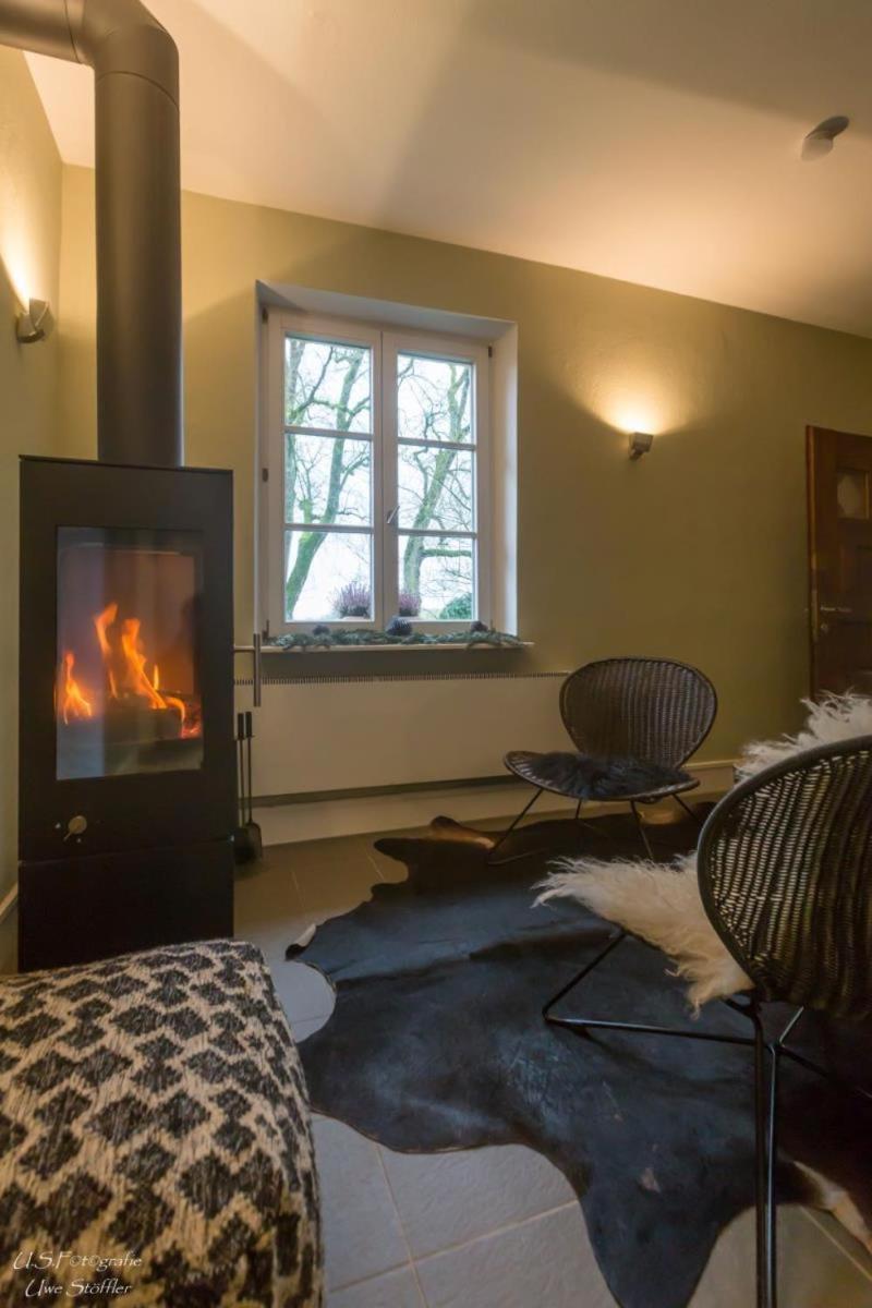 Alte Schule Villa Herrentierbach Екстериор снимка