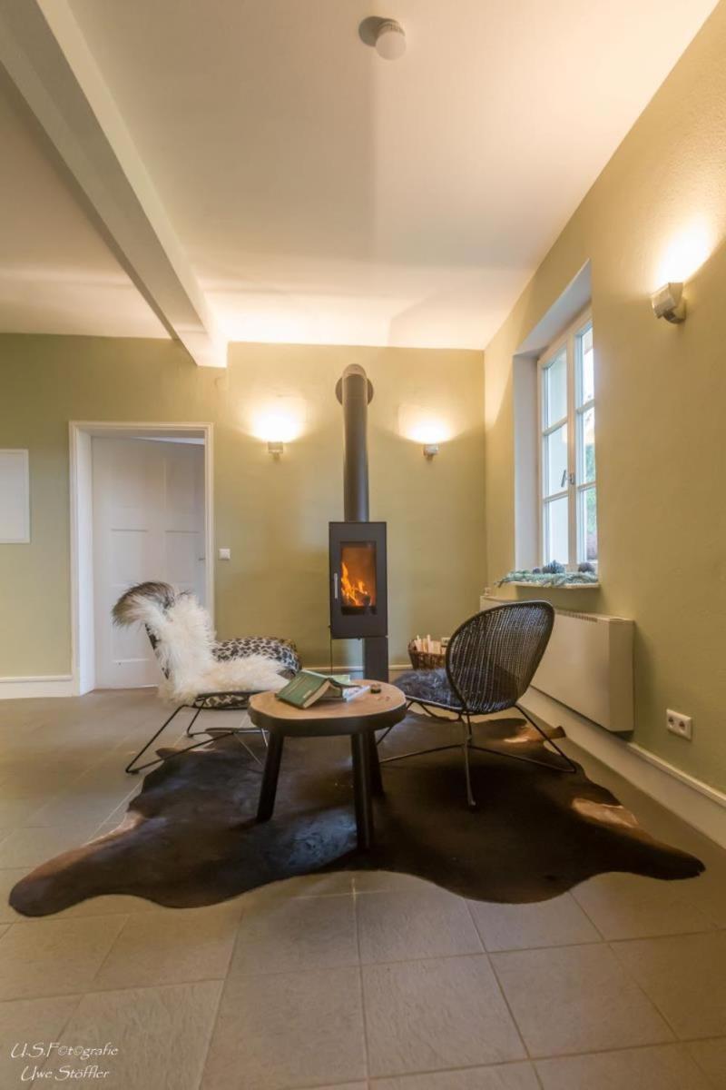 Alte Schule Villa Herrentierbach Екстериор снимка