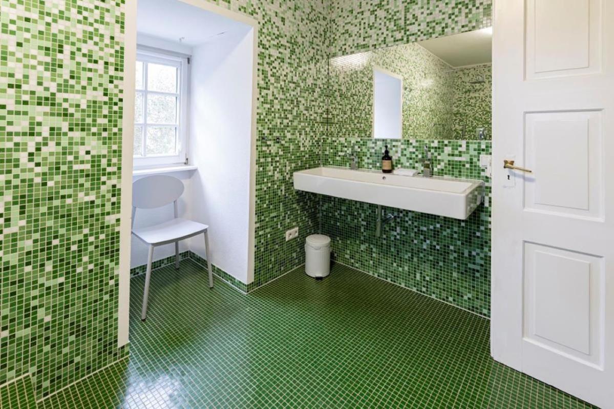 Alte Schule Villa Herrentierbach Екстериор снимка