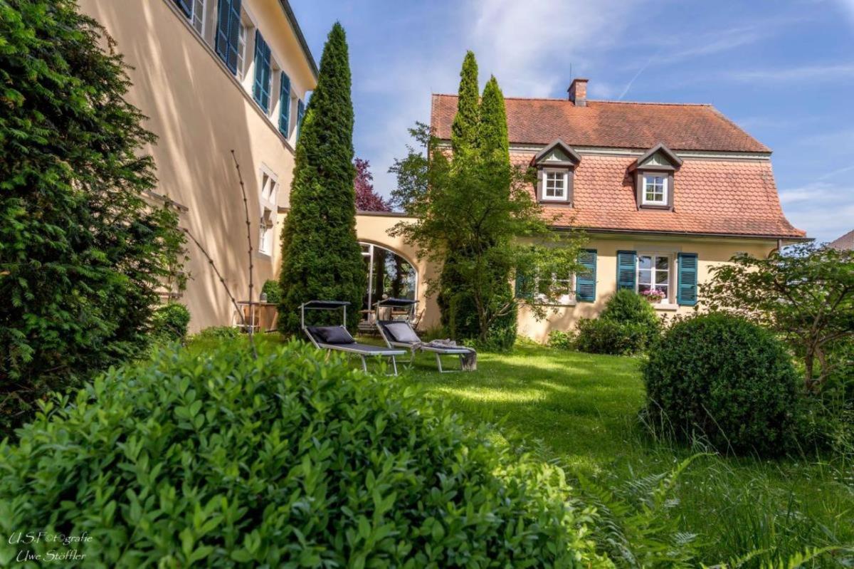Alte Schule Villa Herrentierbach Екстериор снимка