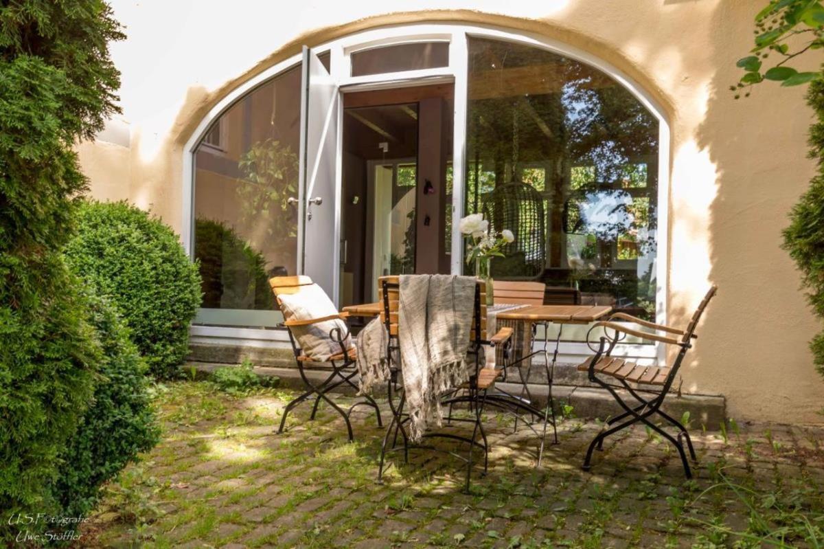 Alte Schule Villa Herrentierbach Екстериор снимка