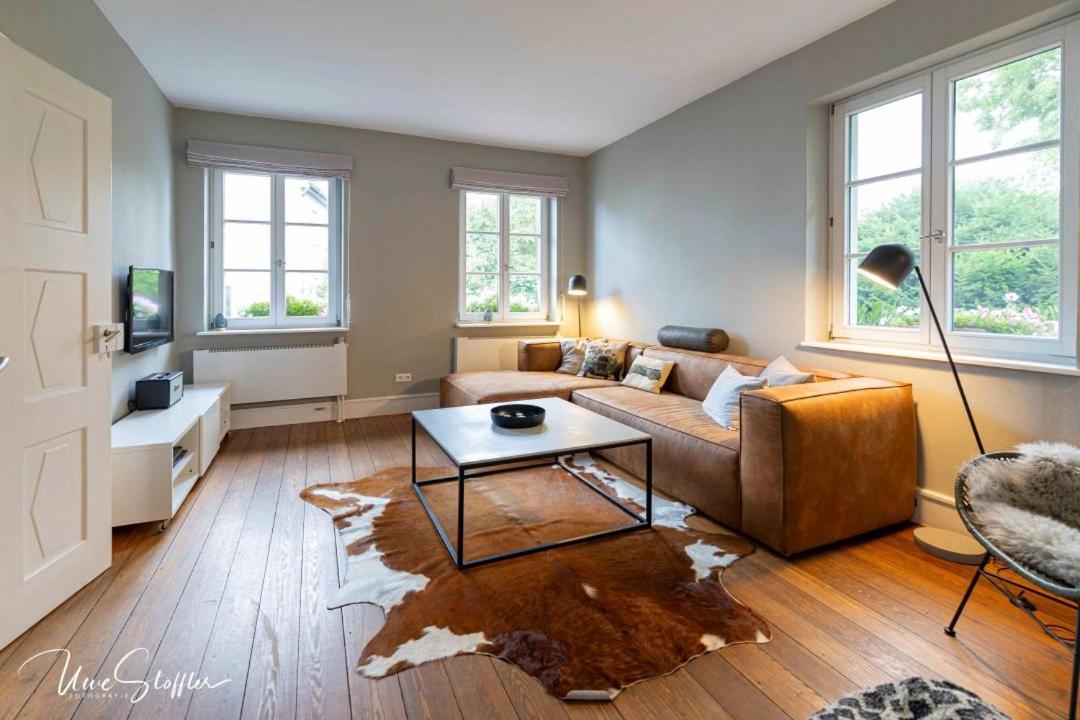 Alte Schule Villa Herrentierbach Екстериор снимка