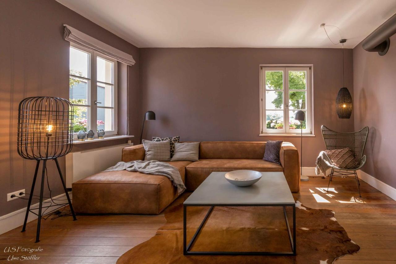 Alte Schule Villa Herrentierbach Екстериор снимка